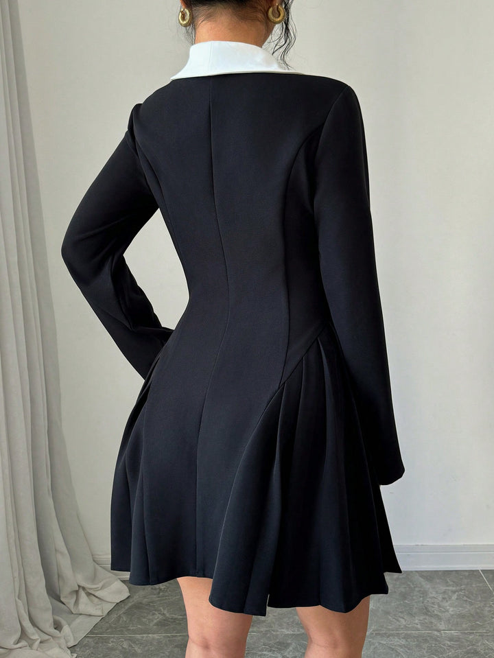Rochie mini SHEIN, mix culori