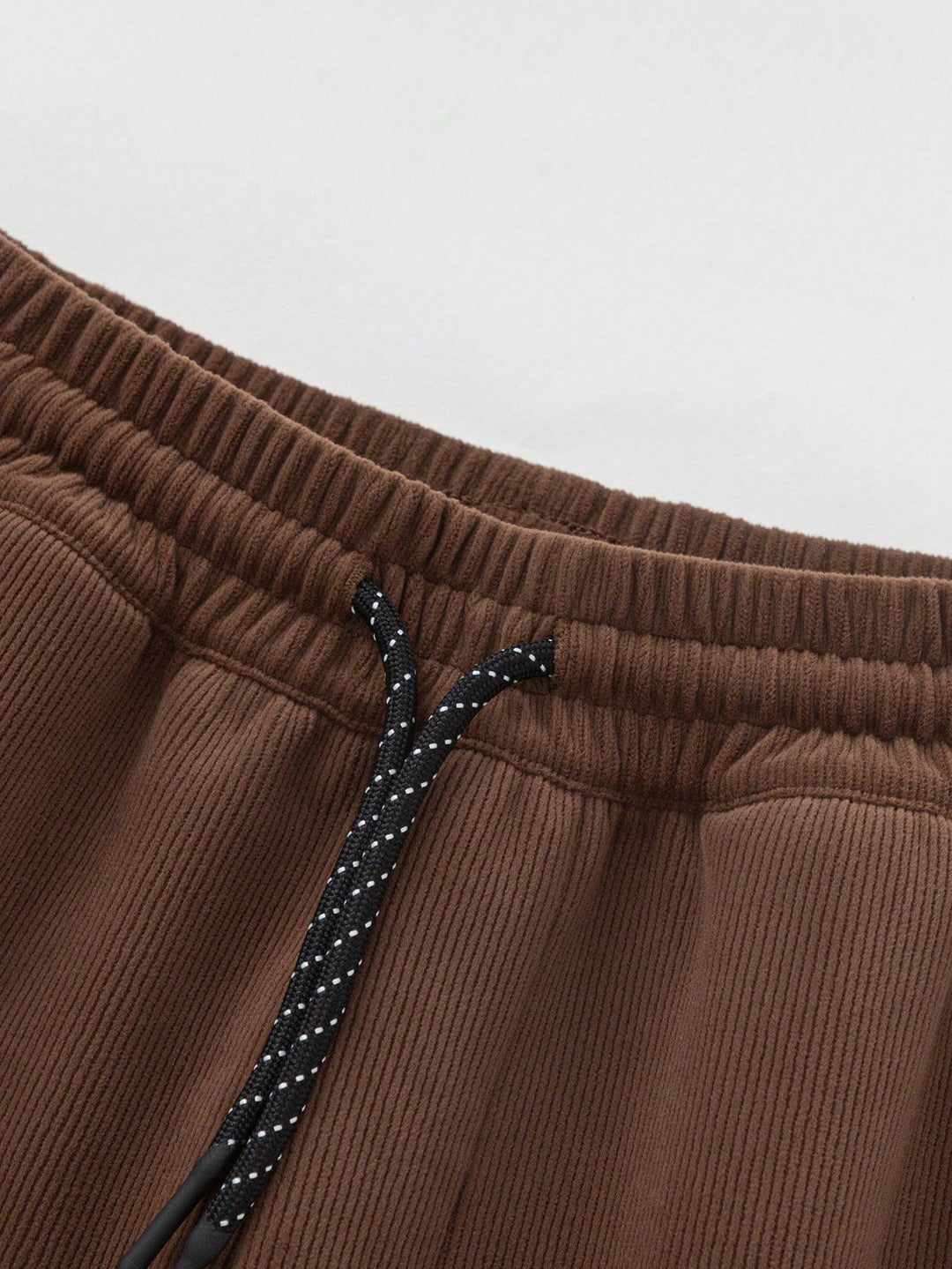 Pantaloni SHEIN, maro
