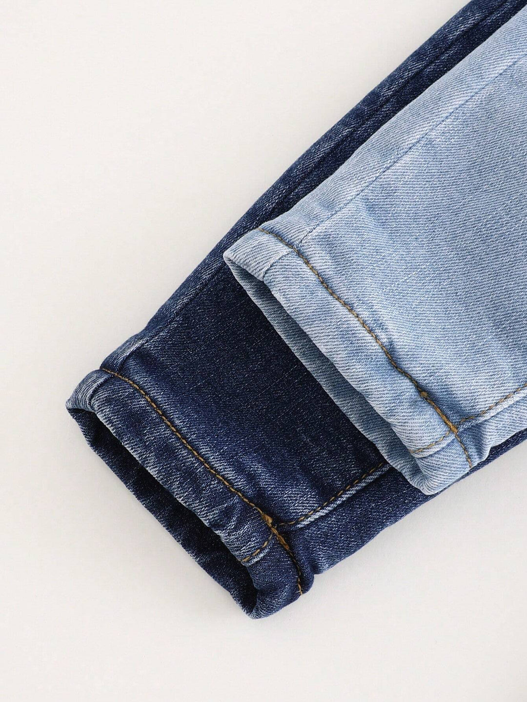 Set jeans SHEIN, albastru