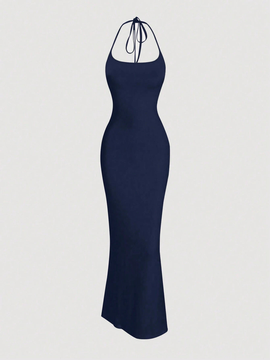 Rochie maxi SHEIN, albastru