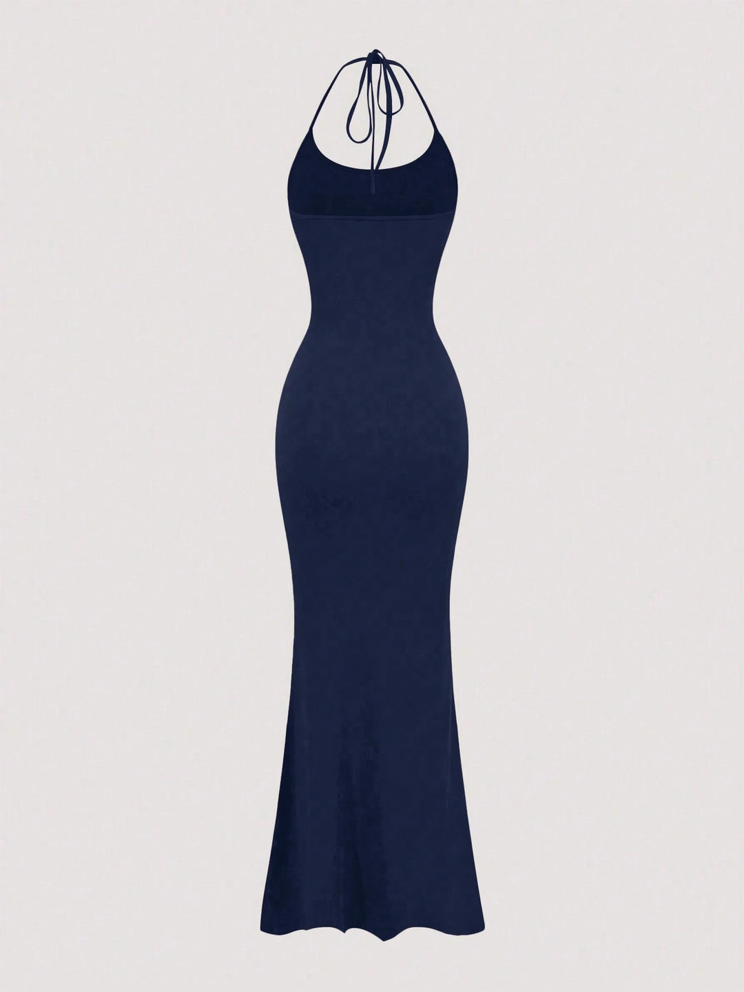 Rochie maxi SHEIN, albastru