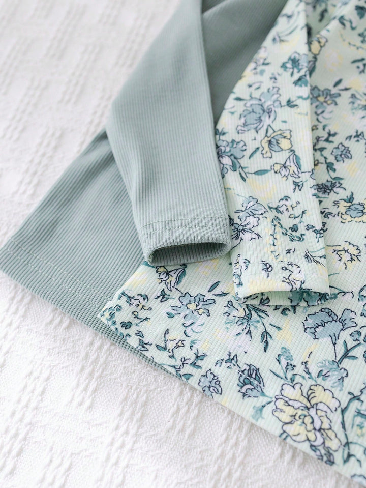 Set pijama SHEIN, mix culori