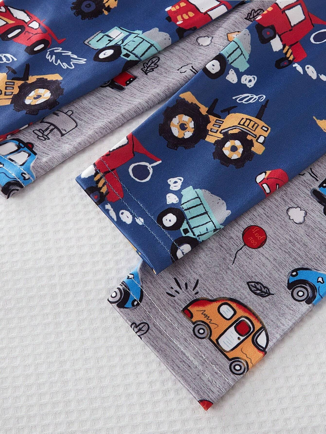 Szett compleuri de pijama SHEIN, vegyes színek