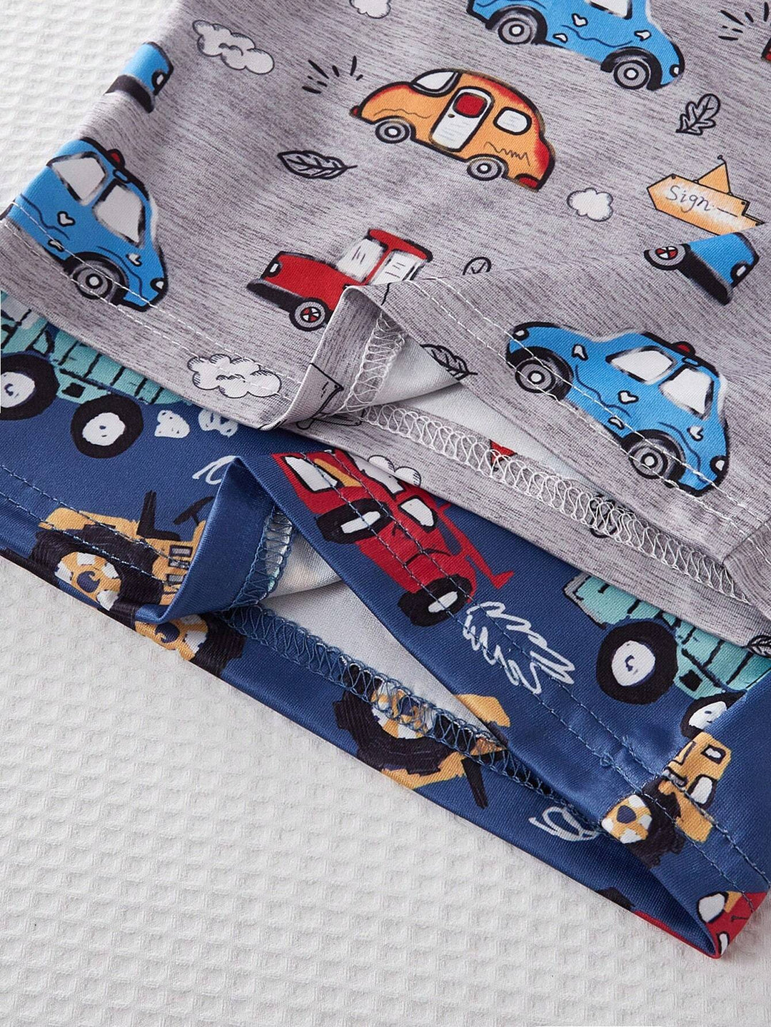 Szett compleuri de pijama SHEIN, vegyes színek