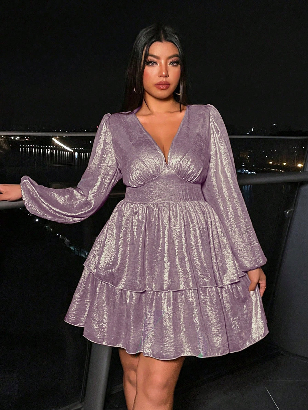 Rochie SHEIN, mov