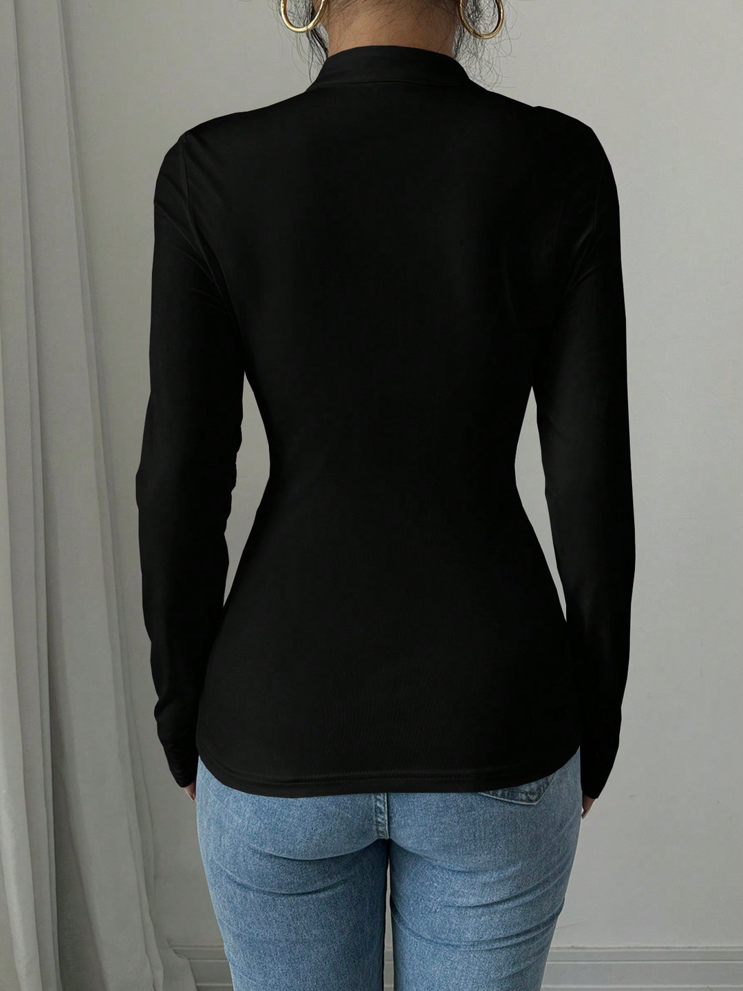 Tricou SHEIN, negru