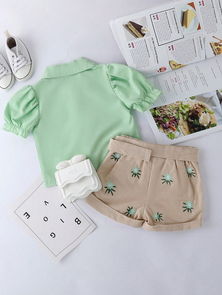 Compleu SHEIN, verde