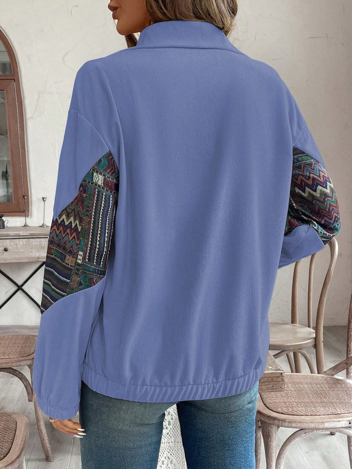SHEIN Jacket, kék