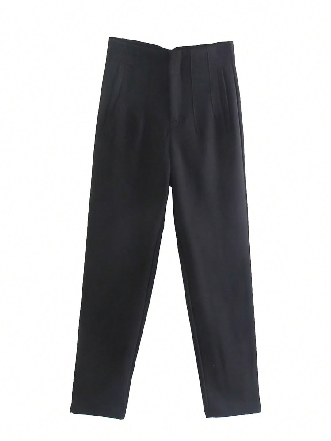 Pantaloni SHEIN, negru