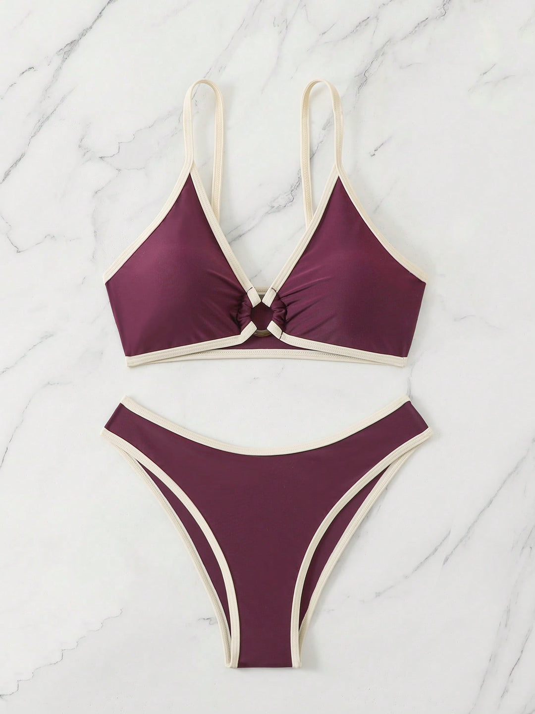 Set bikini SHEIN, mix culori