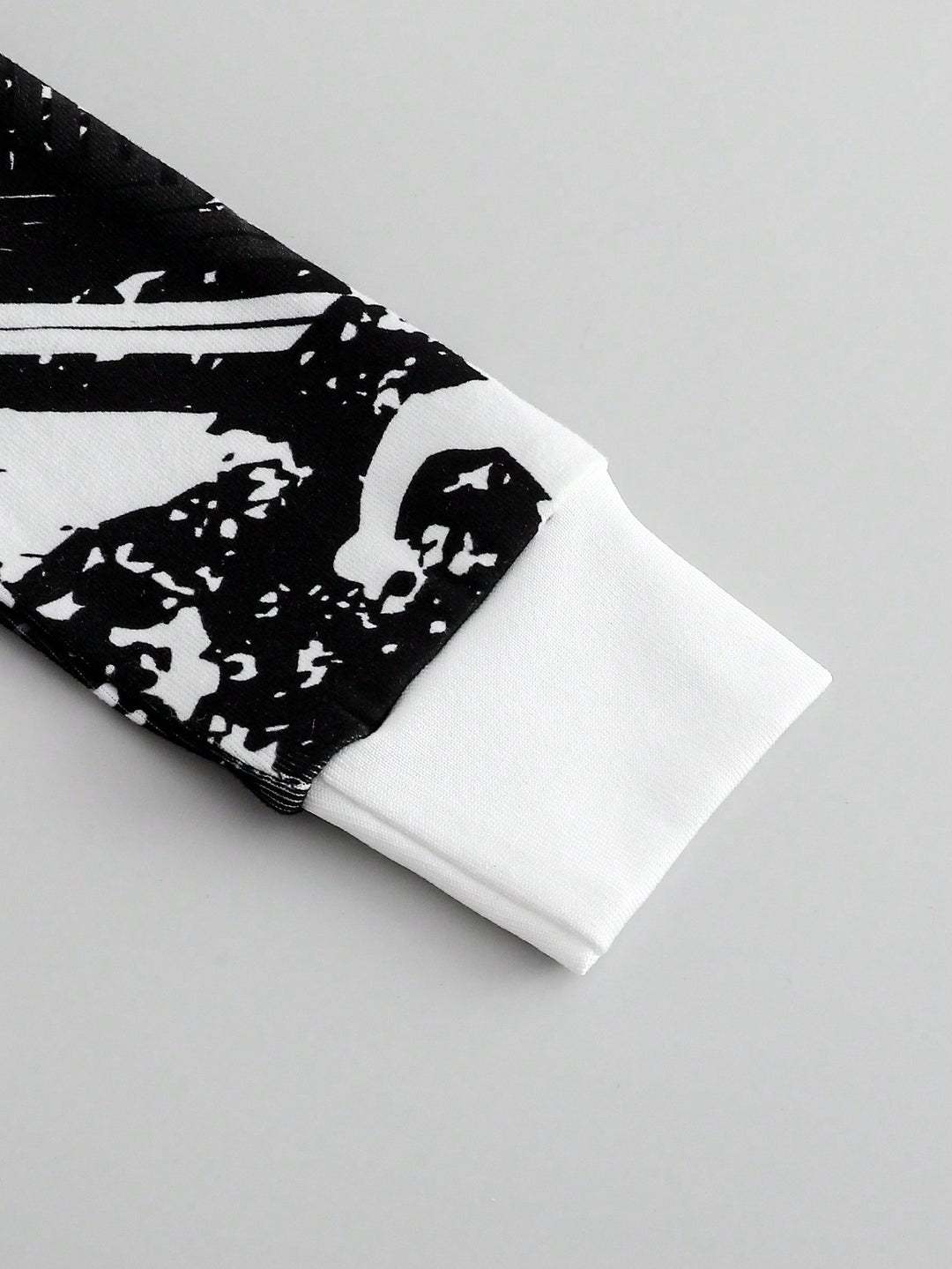 Pijama SHEIN, mix culori