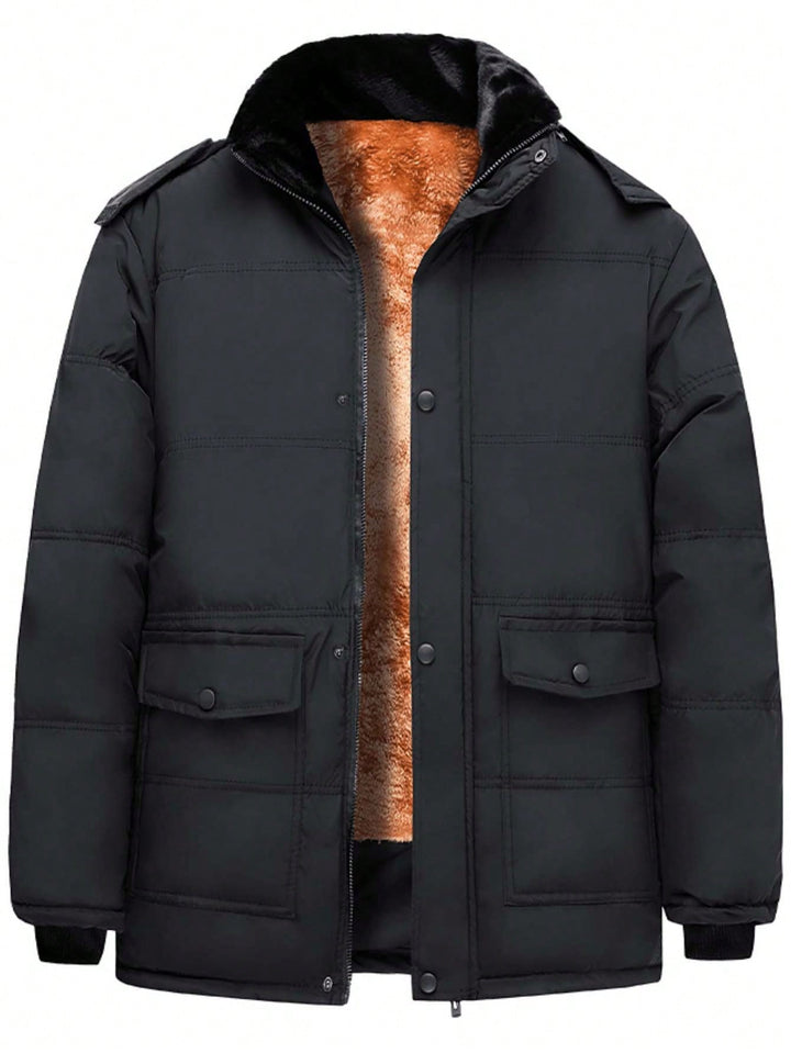 Palton SHEIN, negru