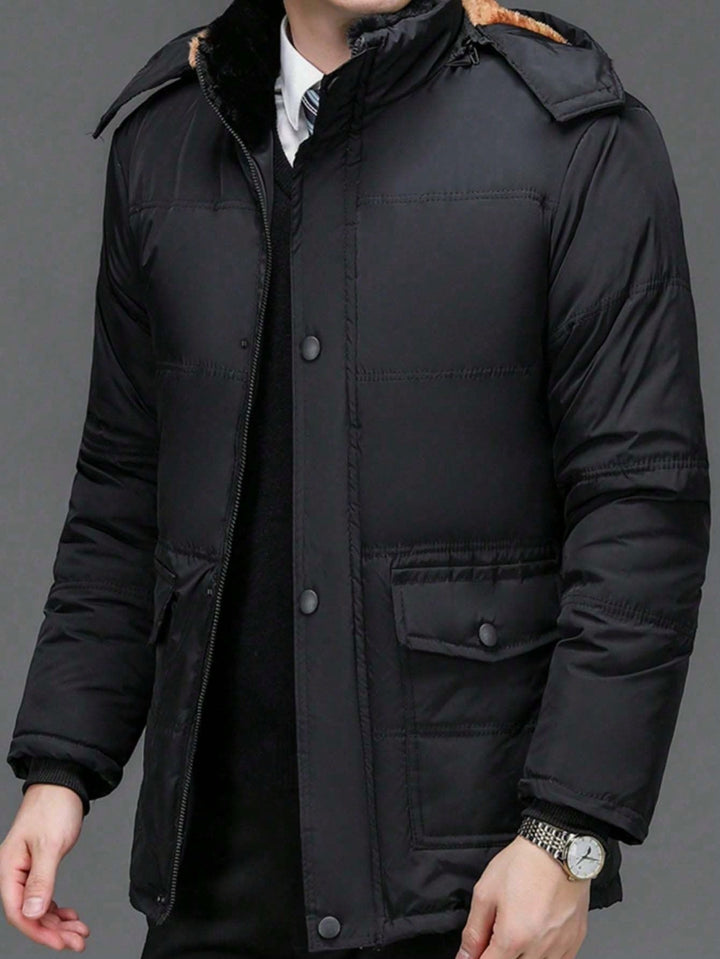 Palton SHEIN, negru