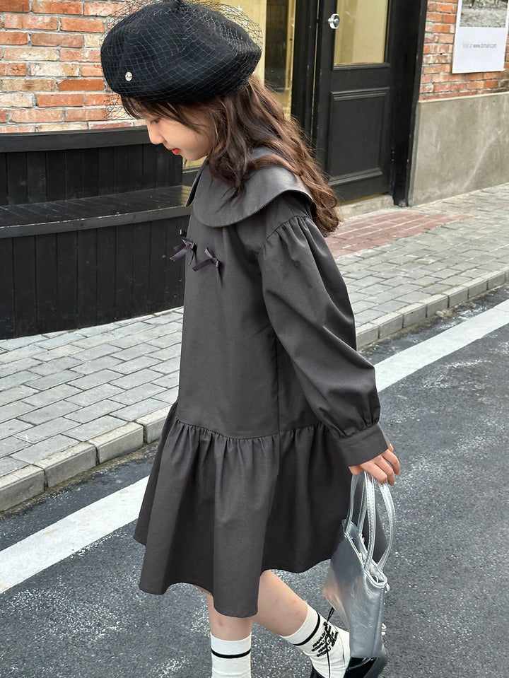 Rochie SHEIN, gri