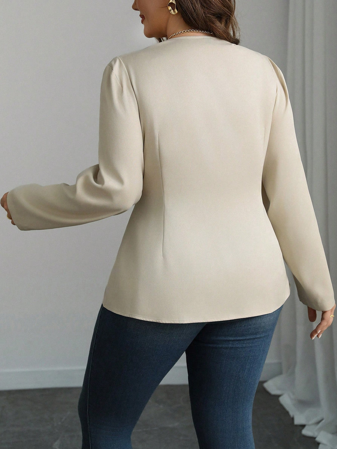 SHEIN ing, bézs