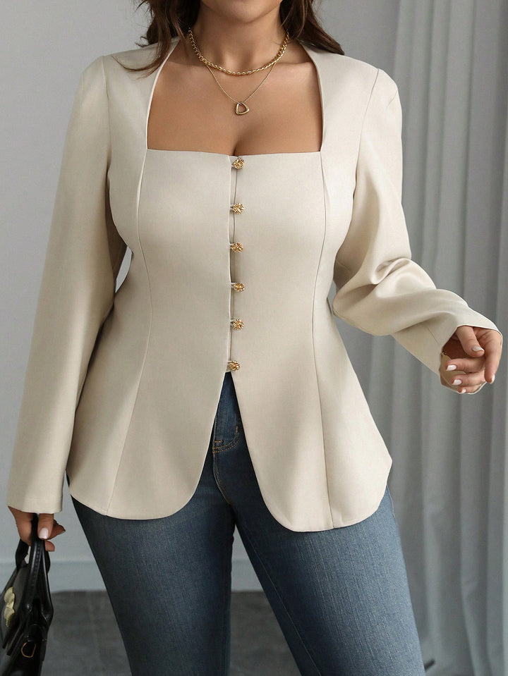 SHEIN ing, bézs
