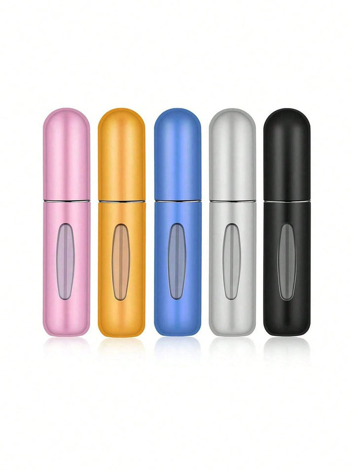 Sticluță parfum reîncărcabilă SHEIN, mix culori