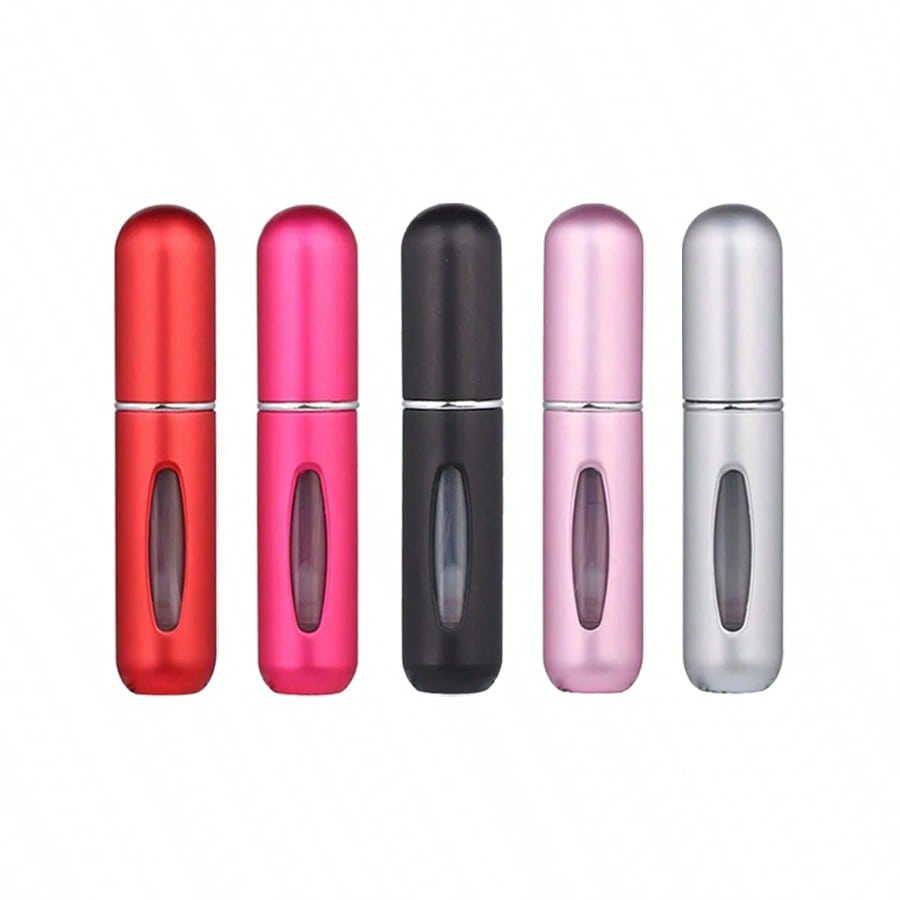 Sticluță parfum reîncărcabilă SHEIN, mix culori