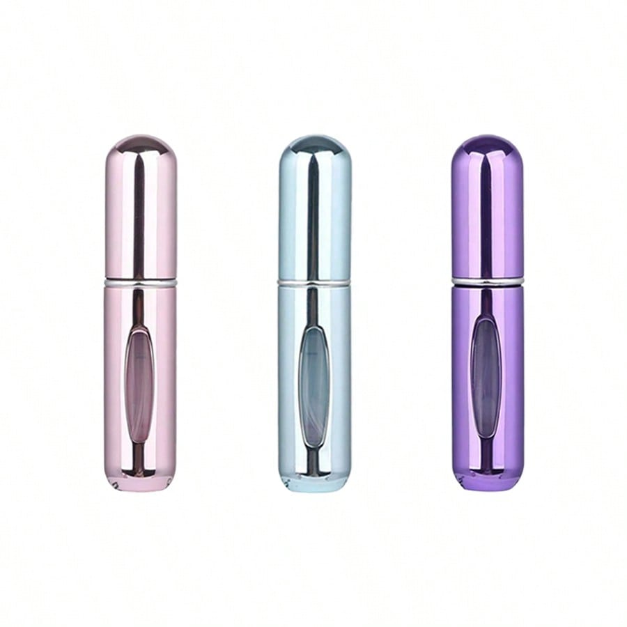 Sticluță parfum reîncărcabilă SHEIN, mix culori