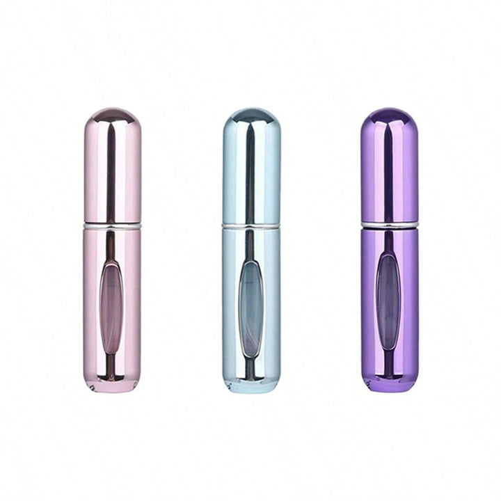 Sticluță parfum reîncărcabilă SHEIN, mix culori