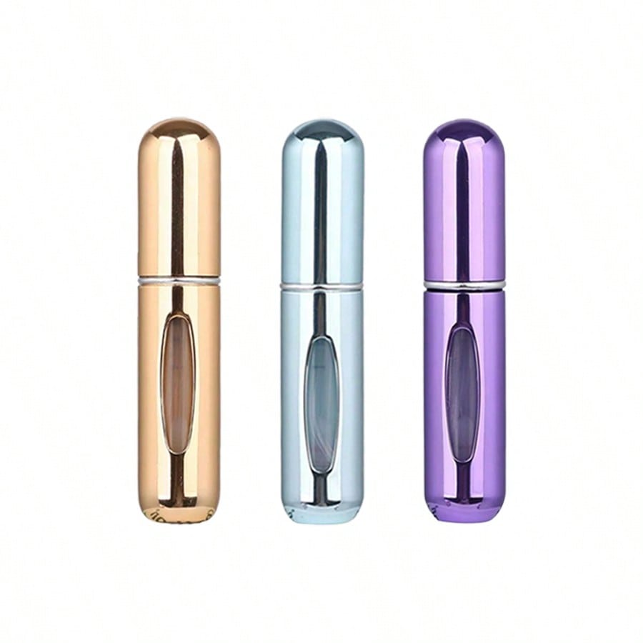Sticluță parfum reîncărcabilă SHEIN, mix culori