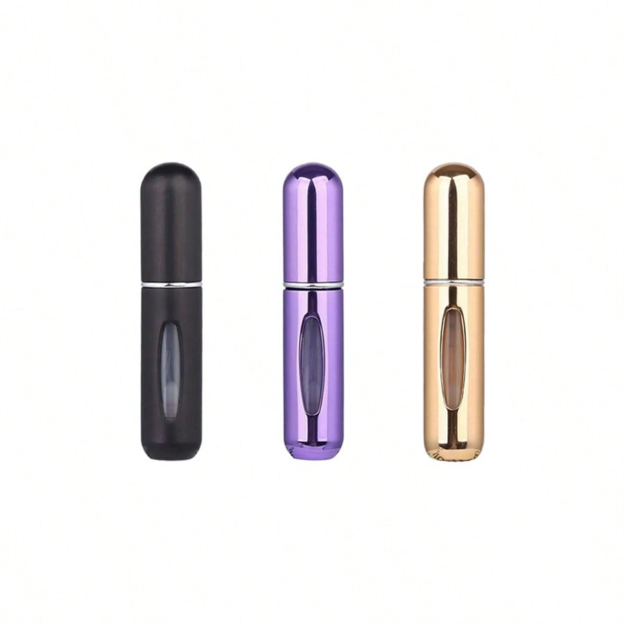 Sticluță parfum reîncărcabilă SHEIN, mix culori
