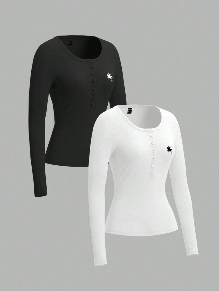 Tricou SHEIN, mix culori