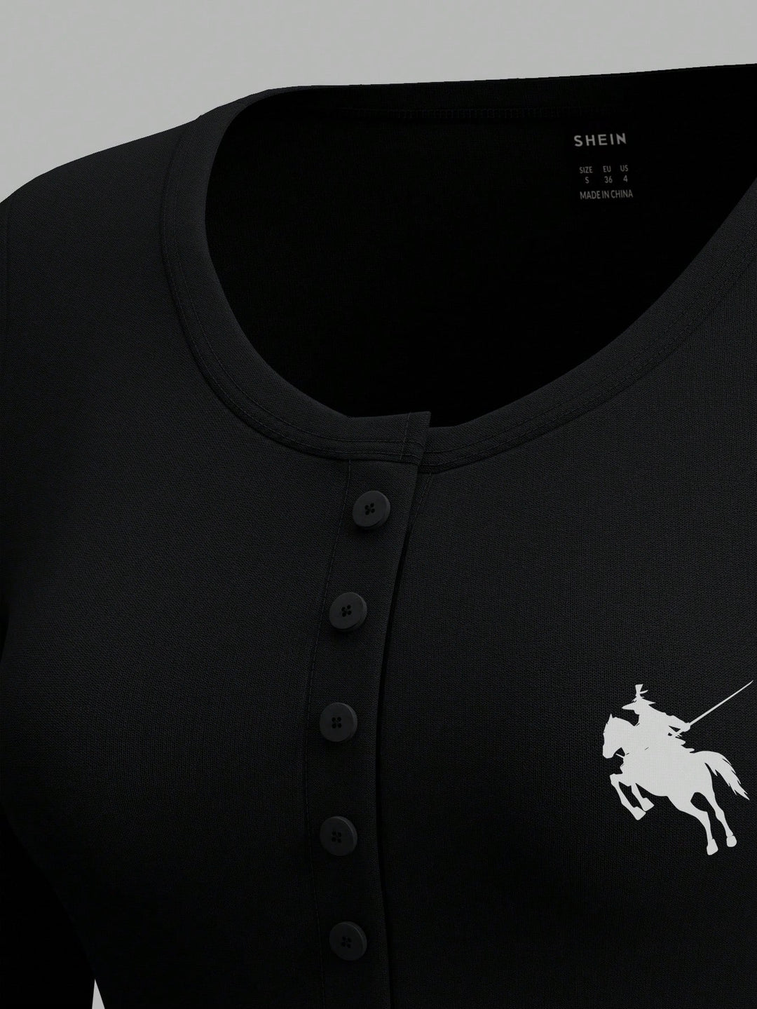 Tricou SHEIN, mix culori