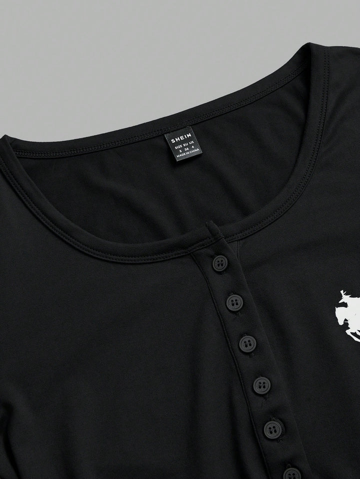 Tricou SHEIN, mix culori