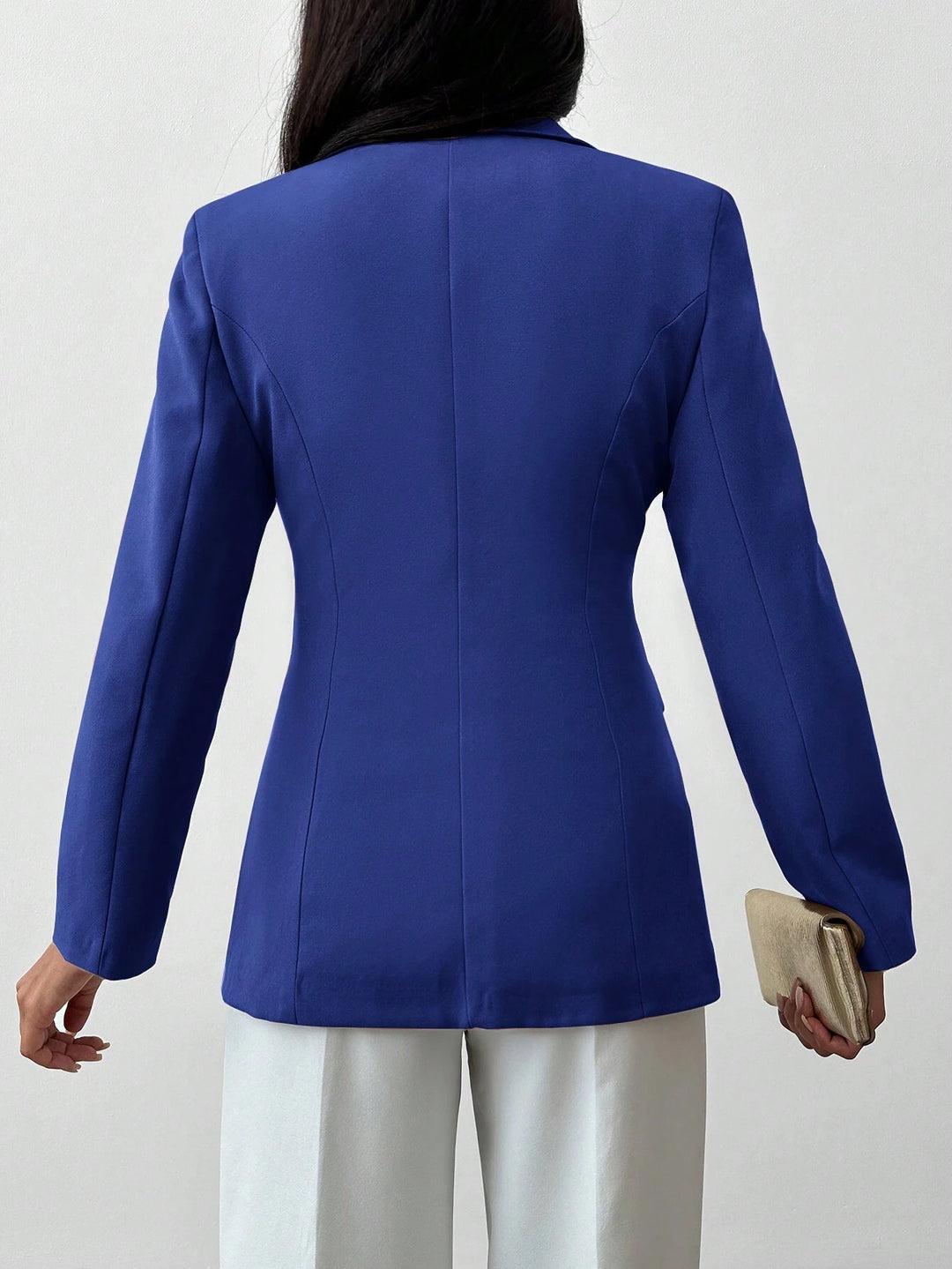 Shein kék blézer