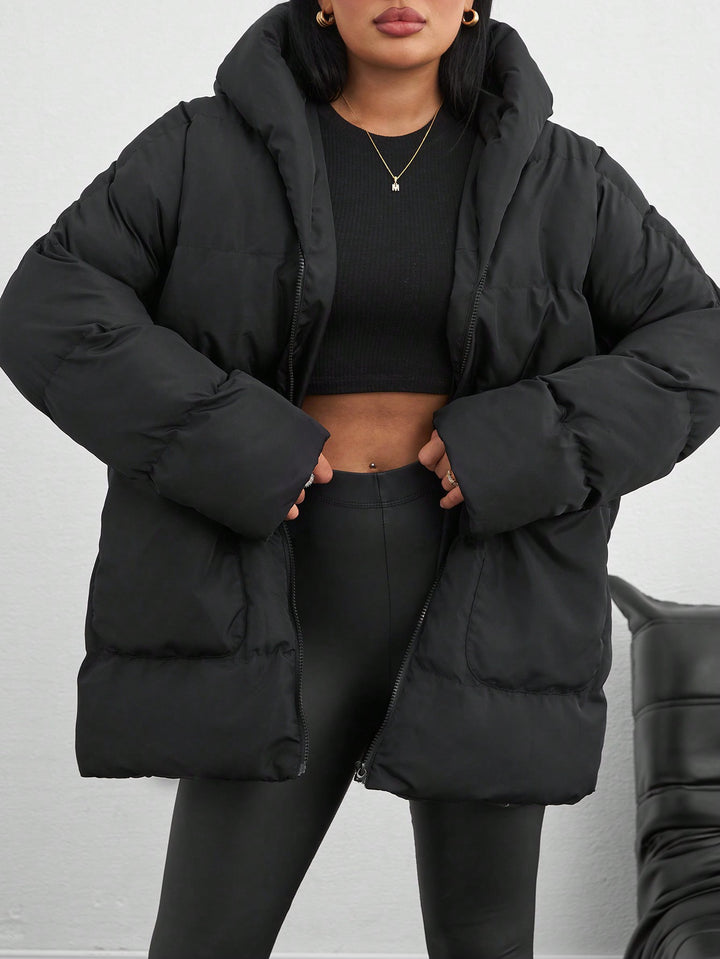 Palton SHEIN, negru
