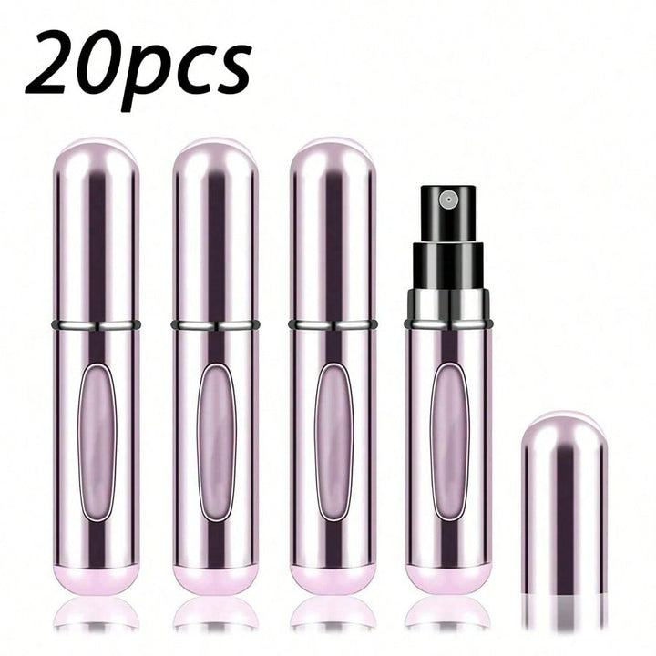 Sticluță parfum reîncărcabilă SHEIN, mix culori