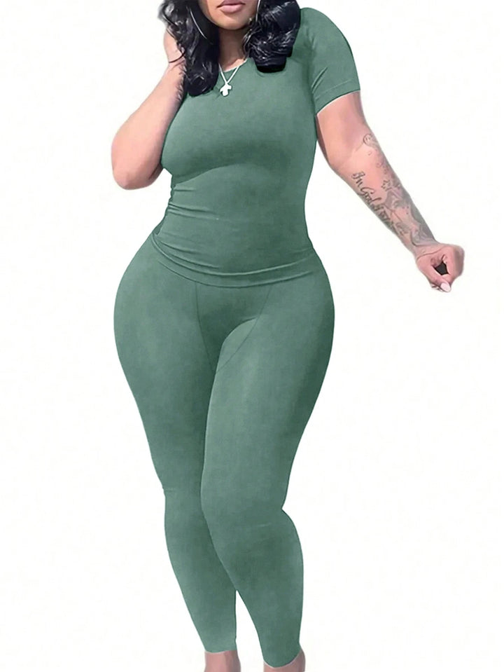 Compleu SHEIN, verde