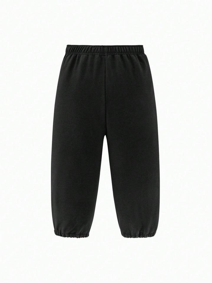 Pntaloni SHEIN, negru