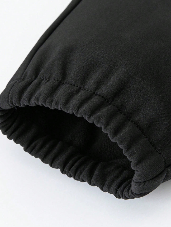Pntaloni SHEIN, negru