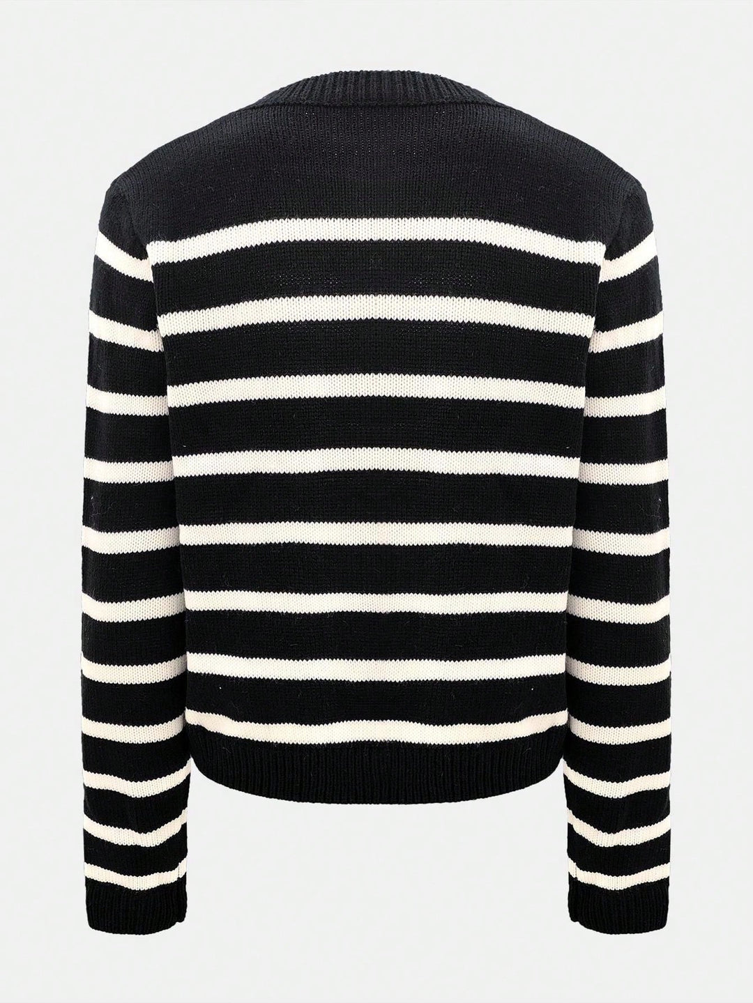 Cardigan SHEIN, negru