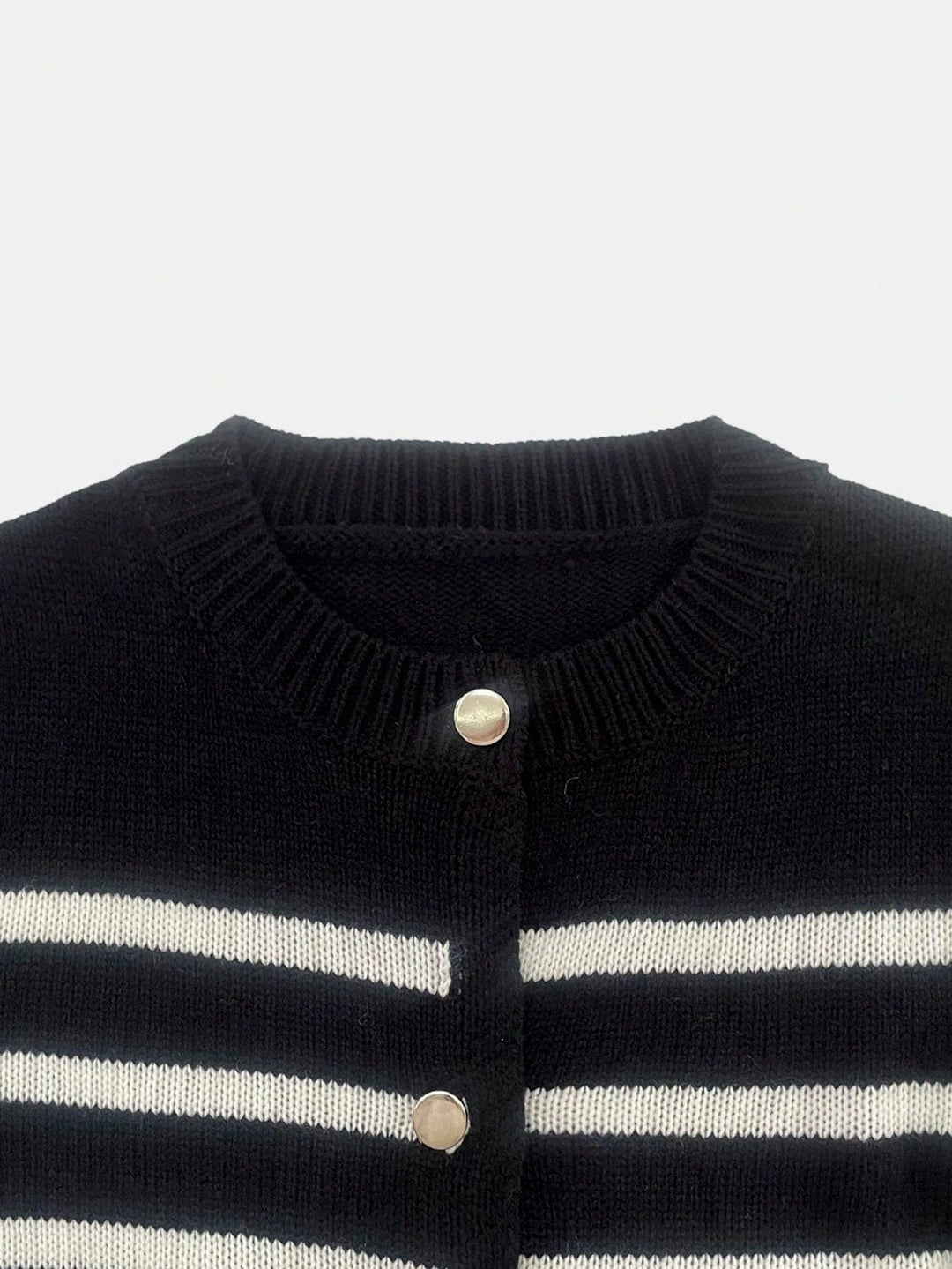 Cardigan SHEIN, negru
