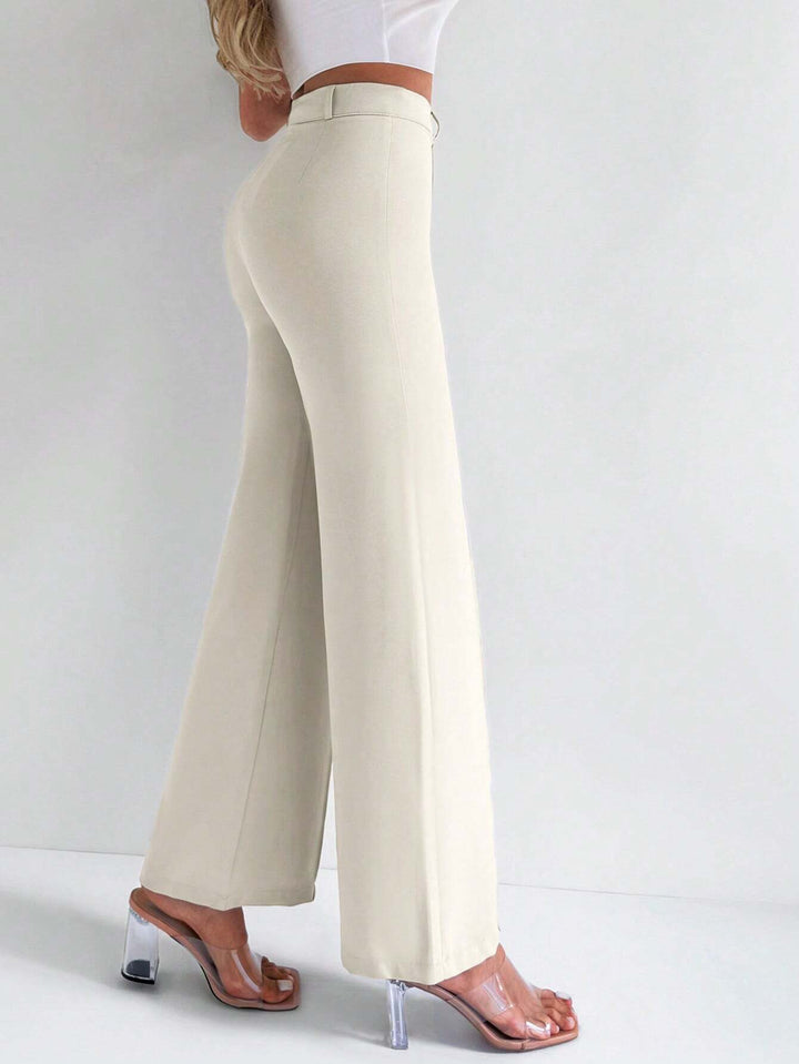 Pantaloni SHEIN, bej