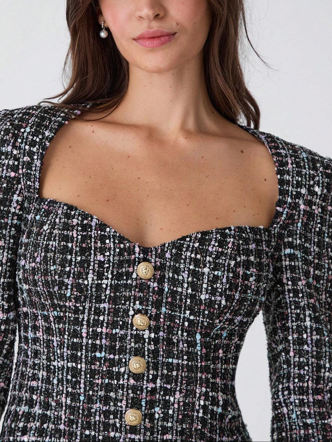 Rochie mini Shein, negru
