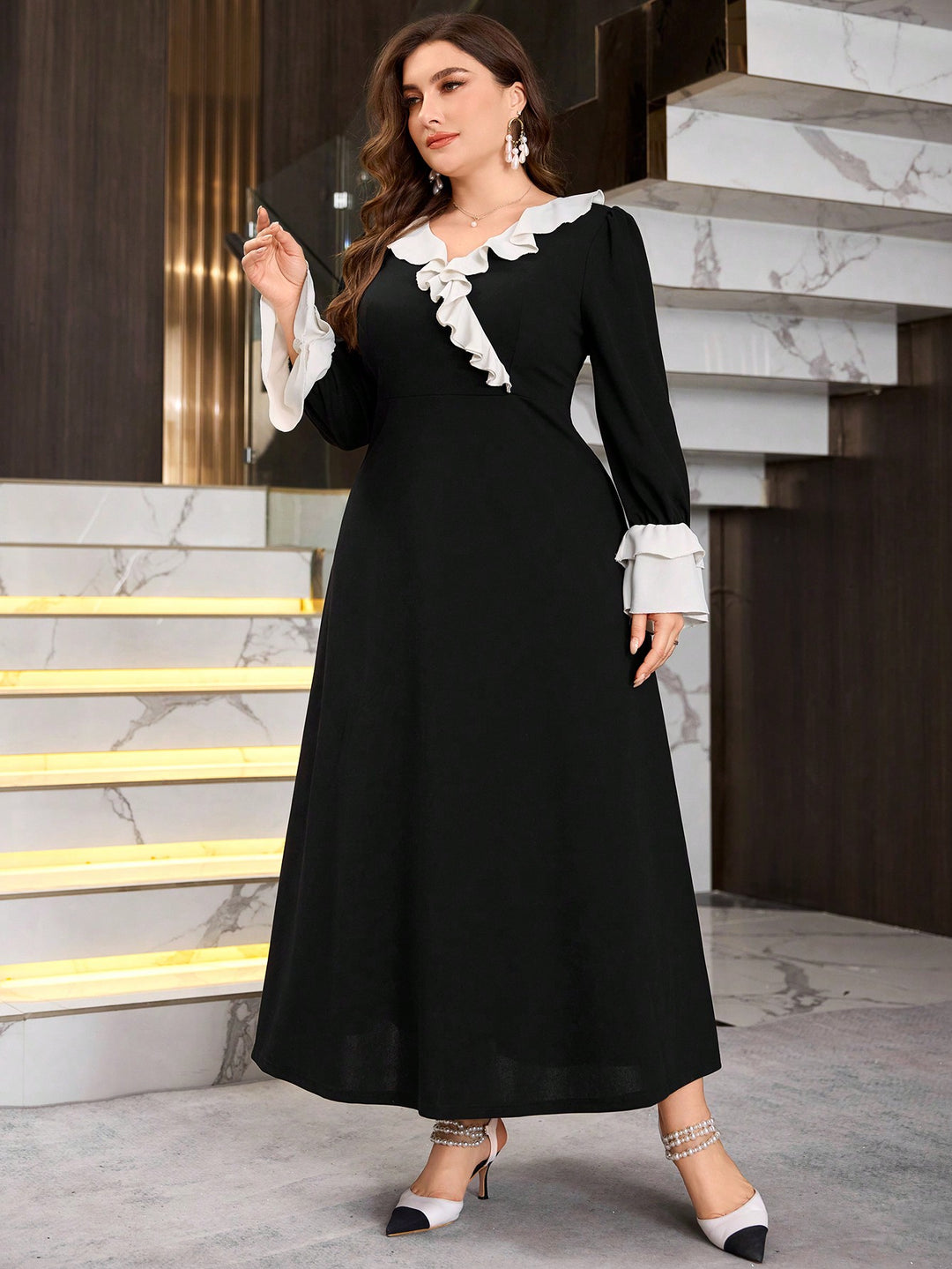 Rochie SHEIN, negru