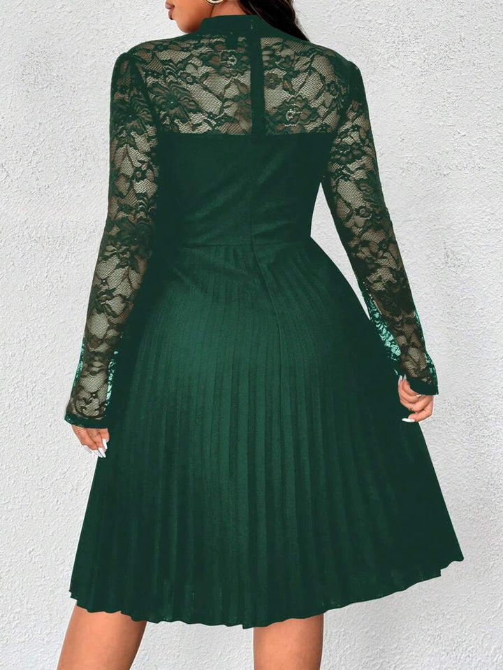 Rochie maxi SHEIN, verde