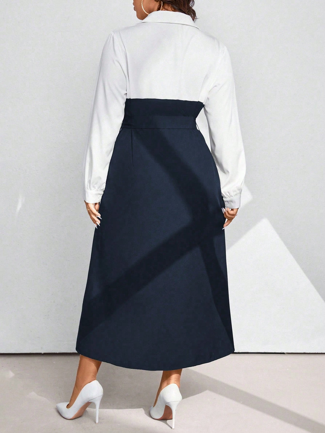 Rochie SHEIN, albastru