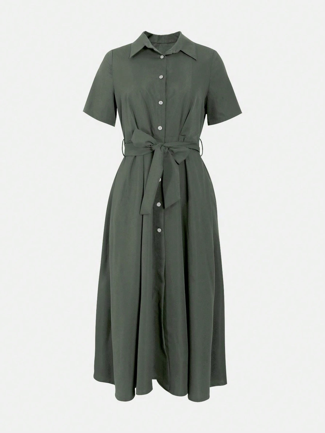 Rochie maxi SHEIN, gri