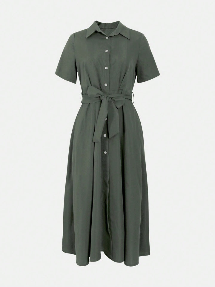 Rochie maxi SHEIN, gri