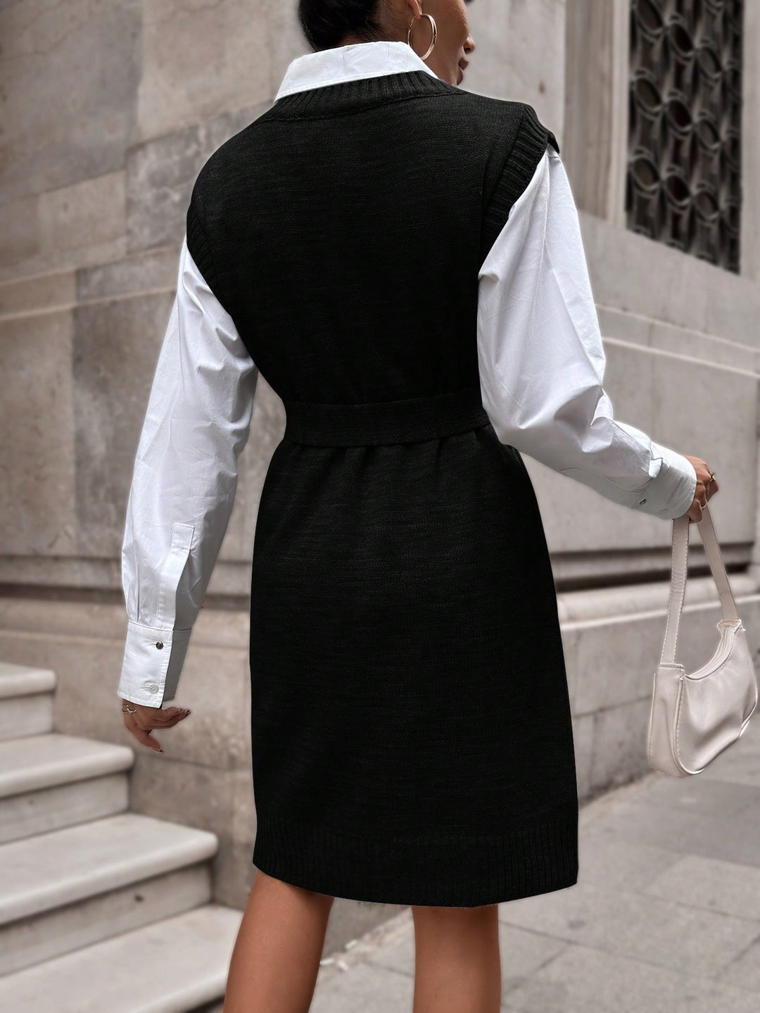 Rochie SHEIN, negru