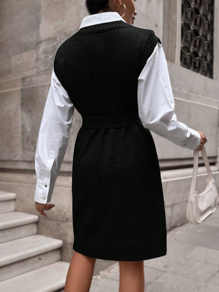 Rochie SHEIN, negru