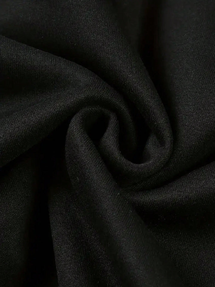 Hanorac SHEIN, negru