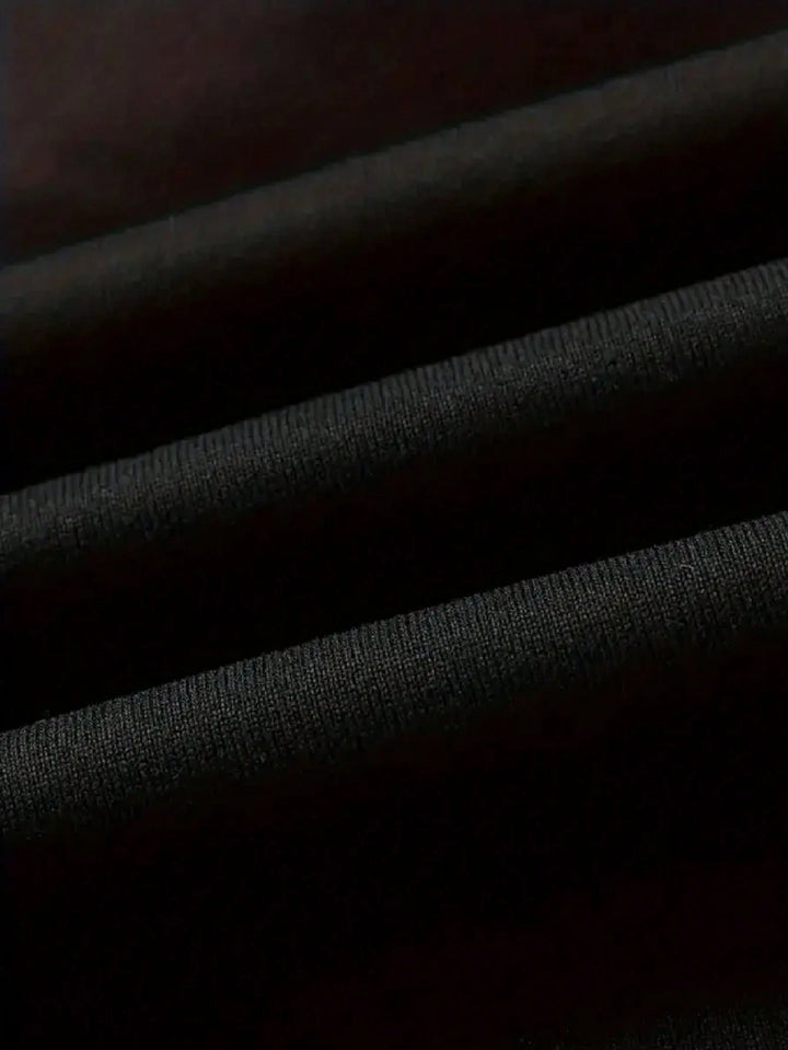 Hanorac SHEIN, negru