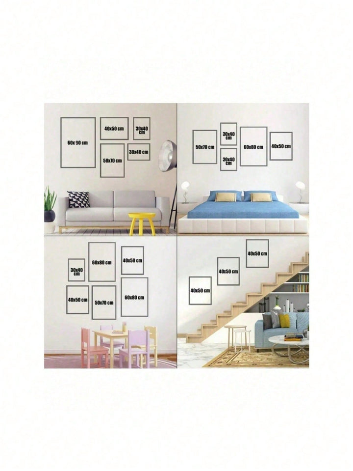 Poster SHEIN, mix culori