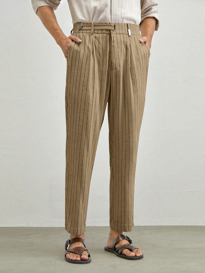 Pantalon SHEIN, kaki